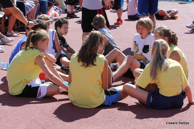 Młodzieżowy streetball pod II LO (zdjęcia)