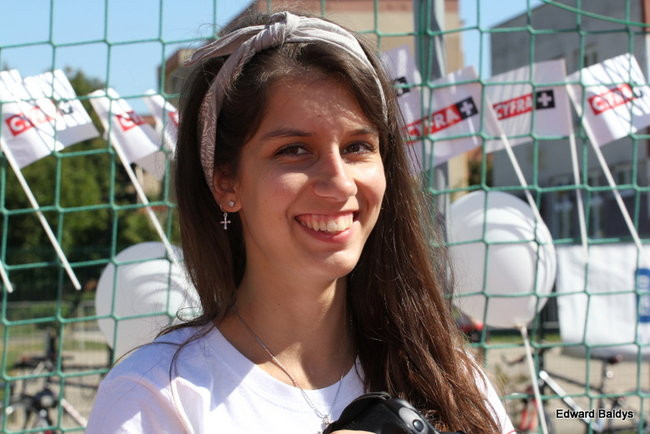 Młodzieżowy streetball pod II LO (zdjęcia)