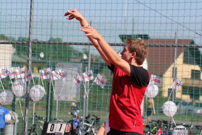 Młodzieżowy streetball pod II LO (zdjęcia)