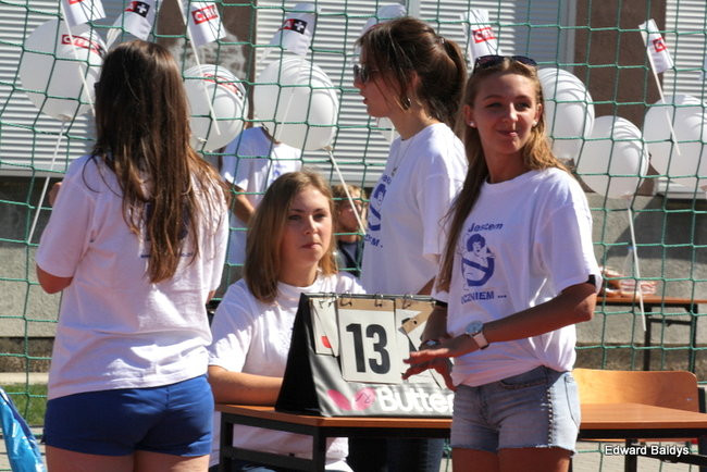 Młodzieżowy streetball pod II LO (zdjęcia)