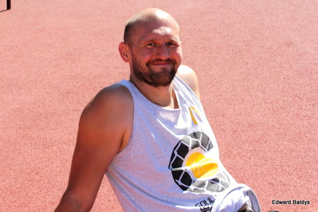 Młodzieżowy streetball pod II LO (zdjęcia)