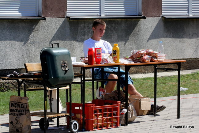 Młodzieżowy streetball pod II LO (zdjęcia)