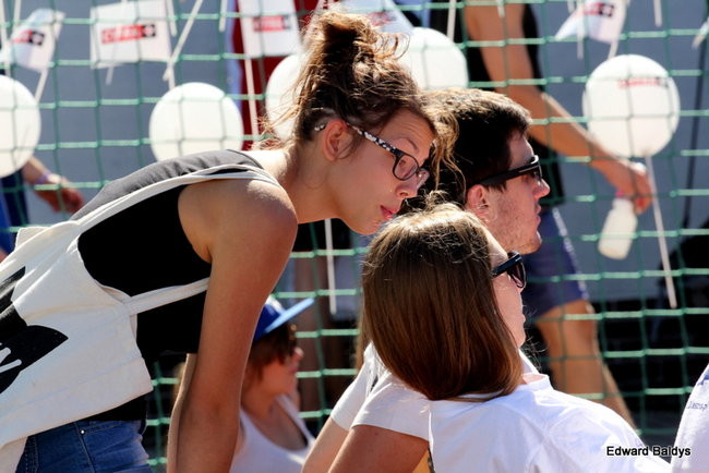Młodzieżowy streetball pod II LO (zdjęcia)