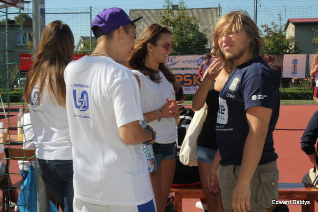 Młodzieżowy streetball pod II LO (zdjęcia)