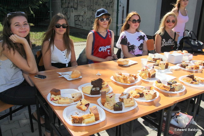 Młodzieżowy streetball pod II LO (zdjęcia)