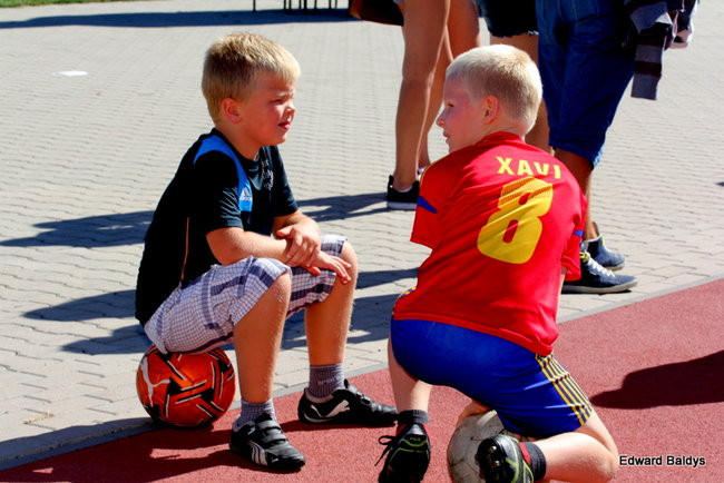 Młodzieżowy streetball pod II LO (zdjęcia)