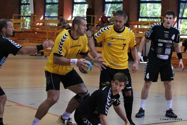 Wolsztyniak z pucharem (zdjęcia)