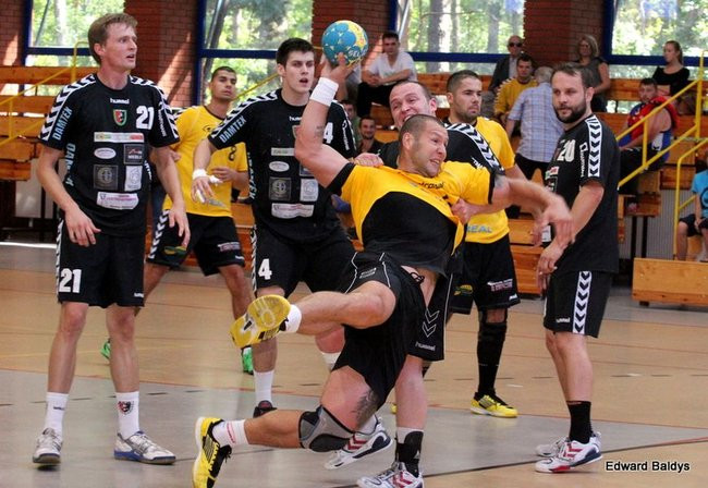 Wolsztyniak z pucharem (zdjęcia)