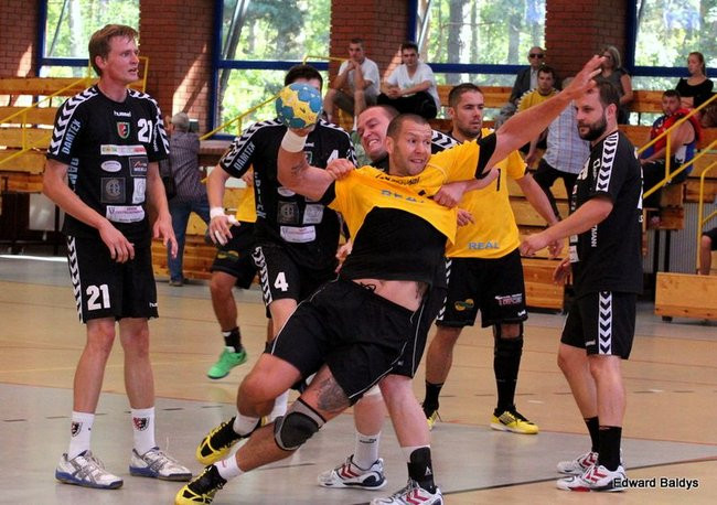 Wolsztyniak z pucharem (zdjęcia)