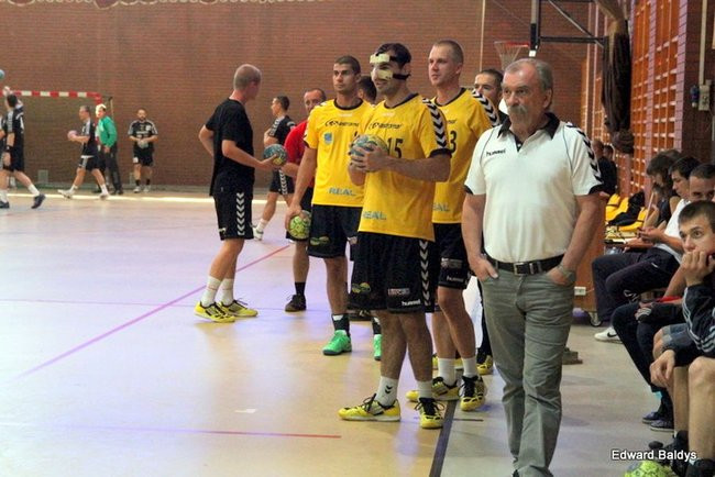 Wolsztyniak z pucharem (zdjęcia)