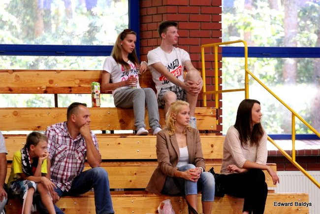 Wolsztyniak z pucharem (zdjęcia)