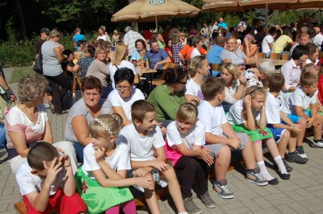 Żyjmy zdrowo! Żyjmy długo! (zdjęcia)