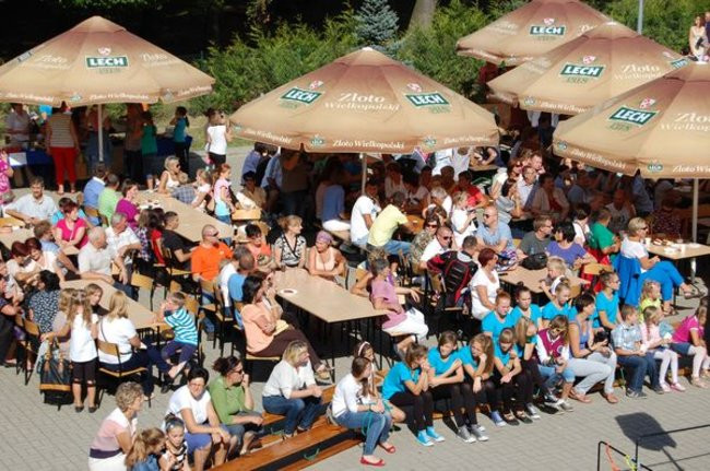 Żyjmy zdrowo! Żyjmy długo! (zdjęcia)