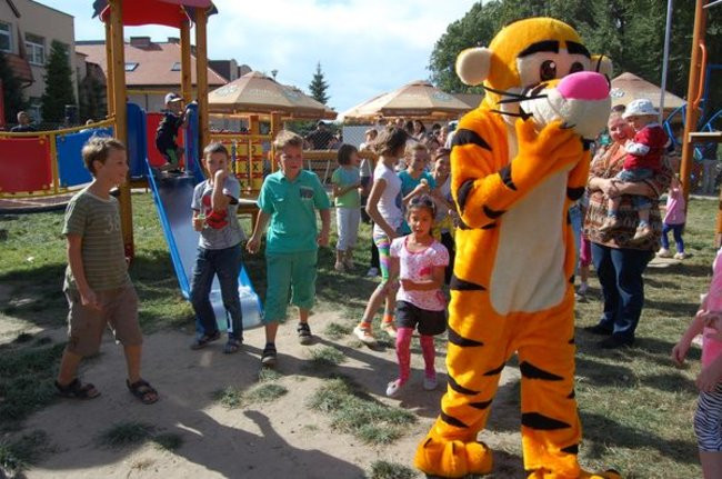 Żyjmy zdrowo! Żyjmy długo! (zdjęcia)