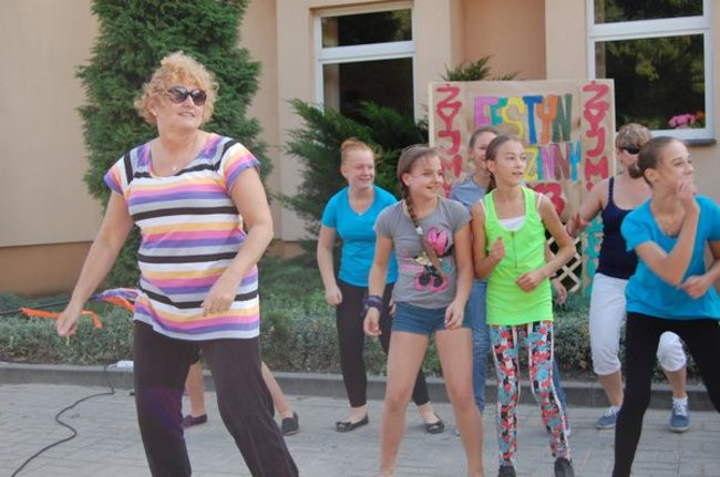 Żyjmy zdrowo! Żyjmy długo! (zdjęcia)