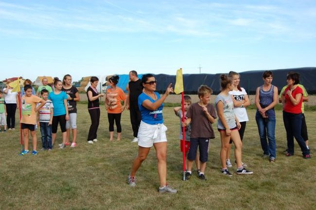 Żyjmy zdrowo! Żyjmy długo! (zdjęcia)