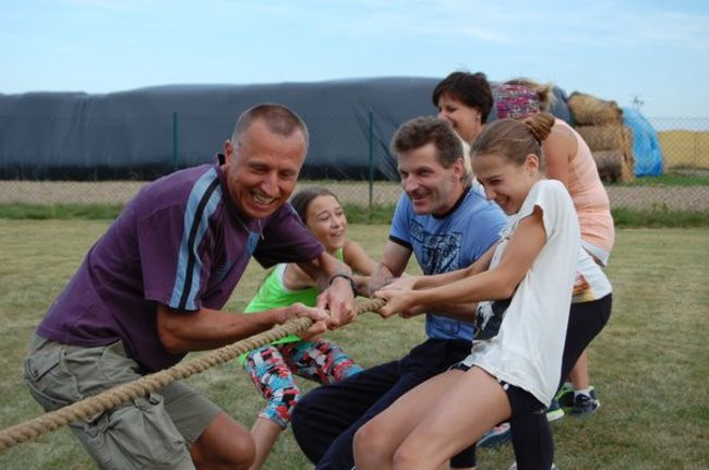 Żyjmy zdrowo! Żyjmy długo! (zdjęcia)