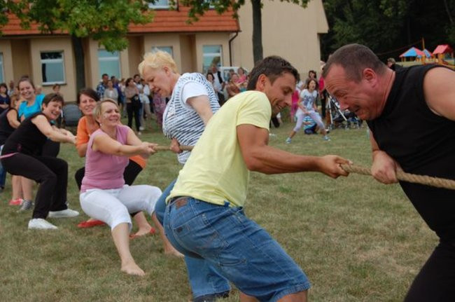 Żyjmy zdrowo! Żyjmy długo! (zdjęcia)