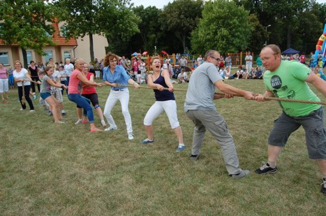 Żyjmy zdrowo! Żyjmy długo! (zdjęcia)