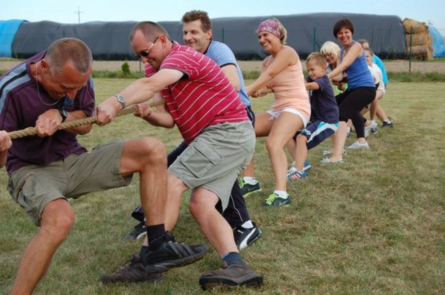 Żyjmy zdrowo! Żyjmy długo! (zdjęcia)