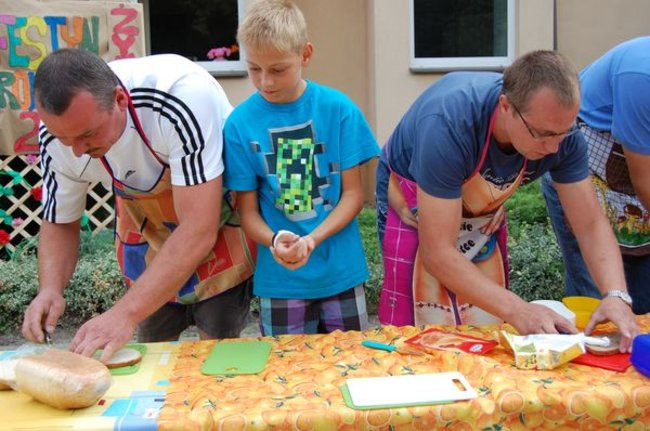 Żyjmy zdrowo! Żyjmy długo! (zdjęcia)