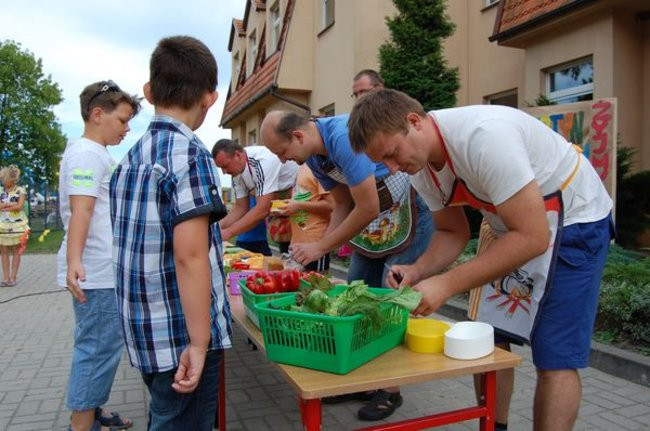 Żyjmy zdrowo! Żyjmy długo! (zdjęcia)
