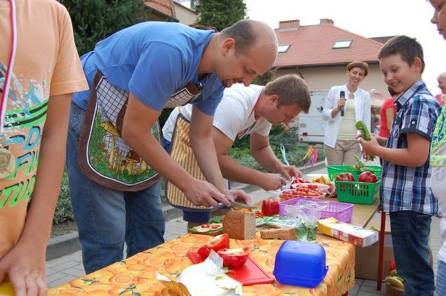 Żyjmy zdrowo! Żyjmy długo! (zdjęcia)