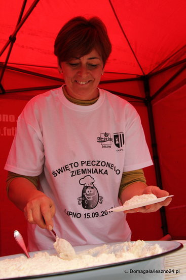 Rowerzyści opanowali park w Lipnie (dźwięk i zdjęcia)