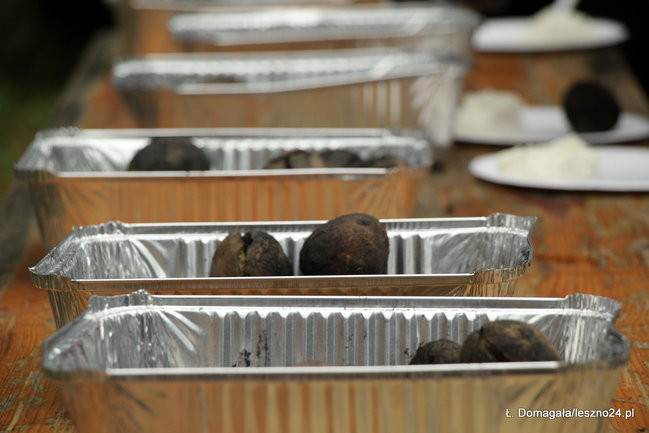 Rowerzyści opanowali park w Lipnie (dźwięk i zdjęcia)