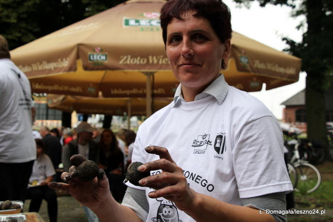 Rowerzyści opanowali park w Lipnie (dźwięk i zdjęcia)