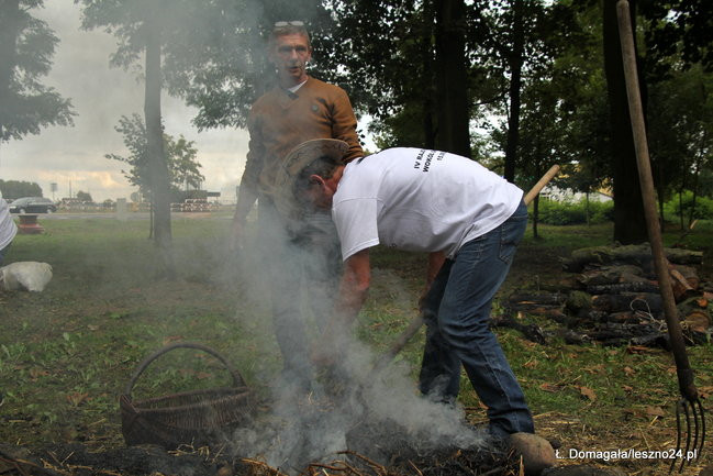 Rowerzyści opanowali park w Lipnie (dźwięk i zdjęcia)
