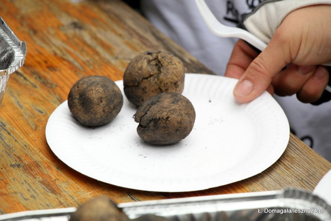 Rowerzyści opanowali park w Lipnie (dźwięk i zdjęcia)