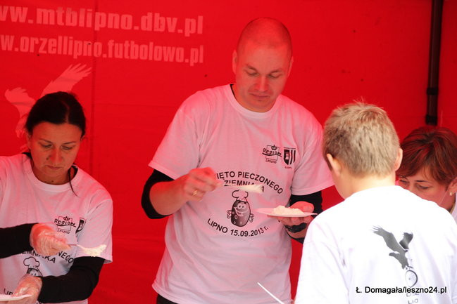 Rowerzyści opanowali park w Lipnie (dźwięk i zdjęcia)