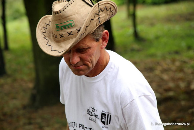 Rowerzyści opanowali park w Lipnie (dźwięk i zdjęcia)