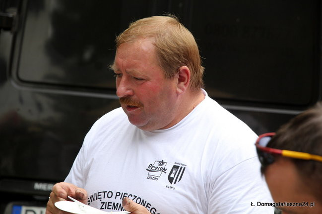 Rowerzyści opanowali park w Lipnie (dźwięk i zdjęcia)