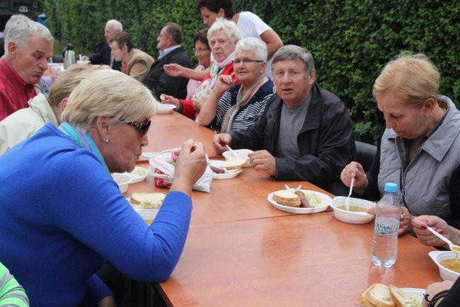 Seniorzy strzelali i rzucali granatami (zdjęcia)