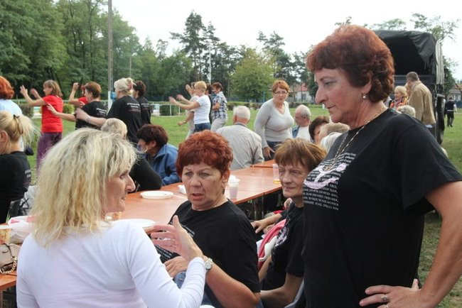 Seniorzy strzelali i rzucali granatami (zdjęcia)