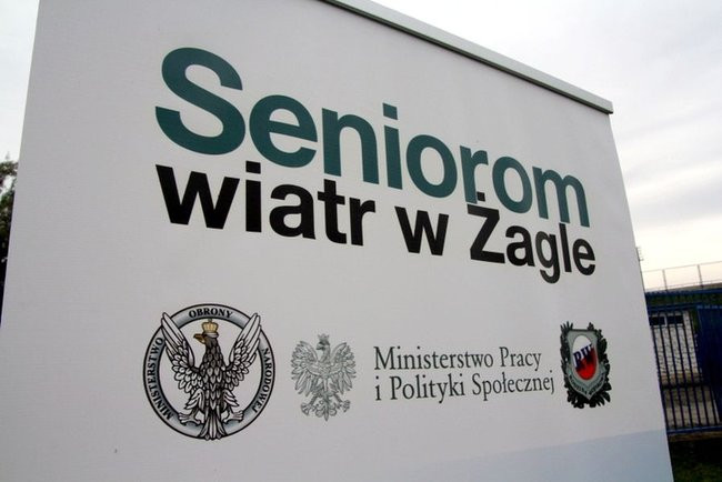 Seniorzy strzelali i rzucali granatami (zdjęcia)