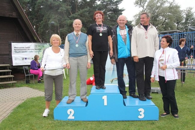 Seniorzy strzelali i rzucali granatami (zdjęcia)