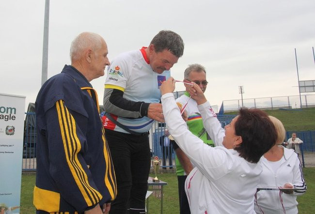 Seniorzy strzelali i rzucali granatami (zdjęcia)