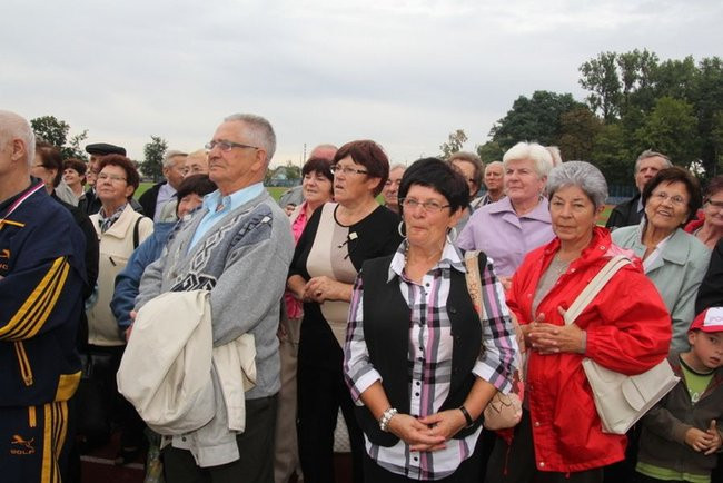 Seniorzy strzelali i rzucali granatami (zdjęcia)