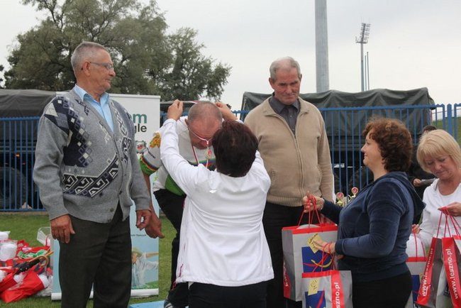 Seniorzy strzelali i rzucali granatami (zdjęcia)