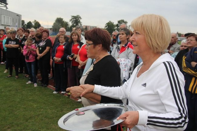 Seniorzy strzelali i rzucali granatami (zdjęcia)