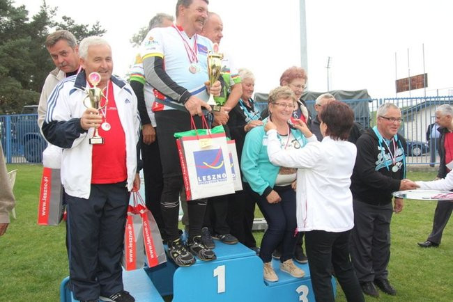 Seniorzy strzelali i rzucali granatami (zdjęcia)