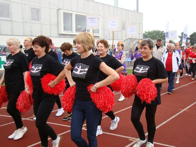 Seniorzy strzelali i rzucali granatami (zdjęcia)