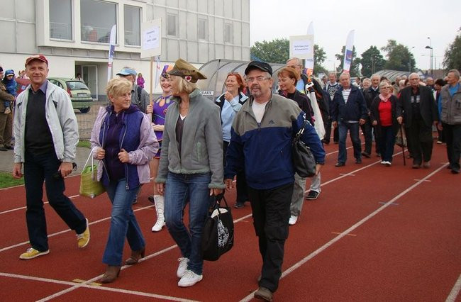Seniorzy strzelali i rzucali granatami (zdjęcia)