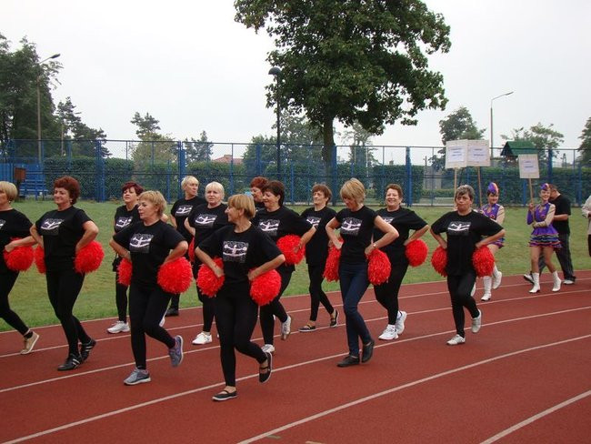 Seniorzy strzelali i rzucali granatami (zdjęcia)