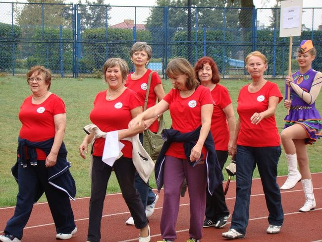 Seniorzy strzelali i rzucali granatami (zdjęcia)