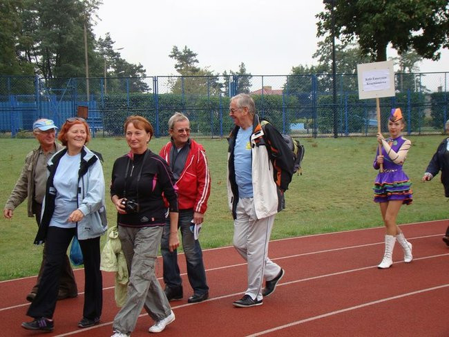 Seniorzy strzelali i rzucali granatami (zdjęcia)