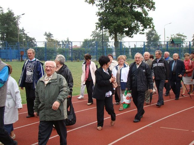 Seniorzy strzelali i rzucali granatami (zdjęcia)